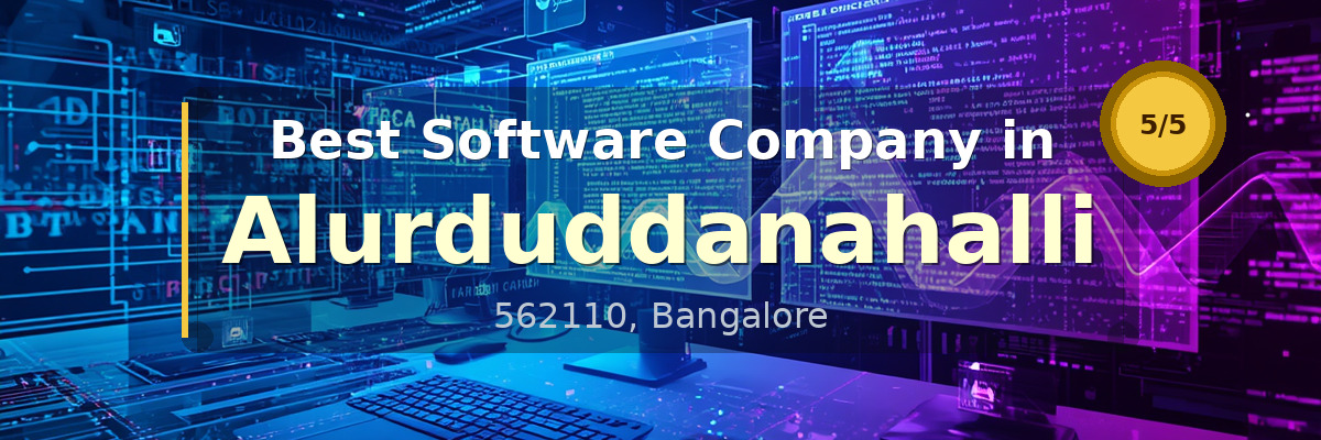Software Company in Alurduddanahalli Bangalore - Leadzen Technologies