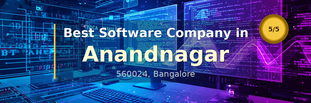 Software Company in Anandnagar Bangalore - Leadzen Technologies