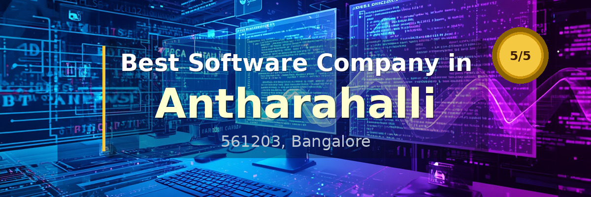 Software Company in Antharahalli Bangalore - Leadzen Technologies