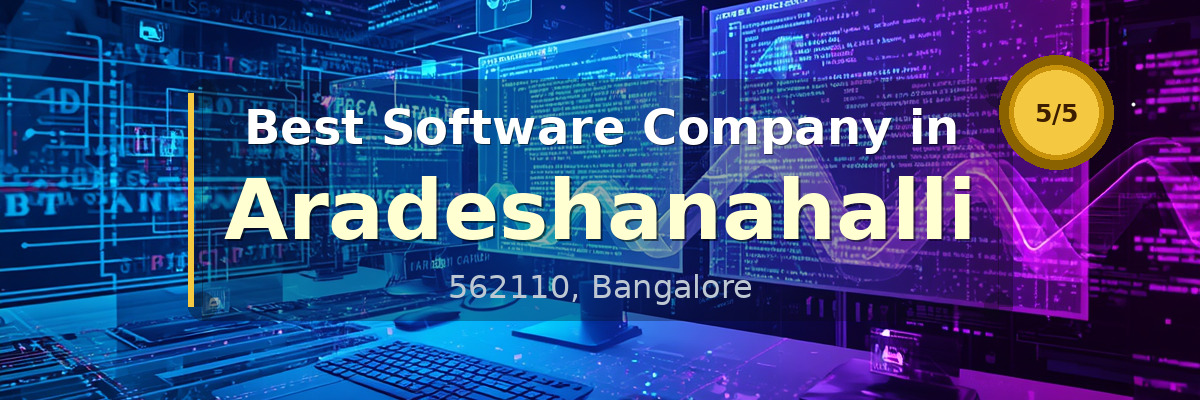 Software Company in Aradeshanahalli Bangalore - Leadzen Technologies