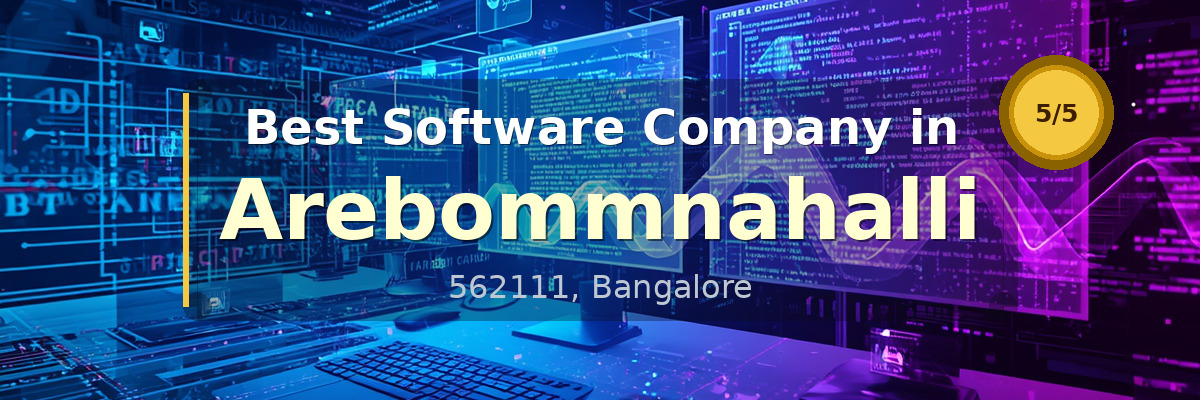 Software Company in Arebommnahalli Bangalore - Leadzen Technologies
