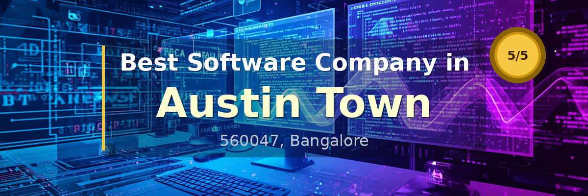 Software Company in Austin Town Bangalore - Leadzen Technologies