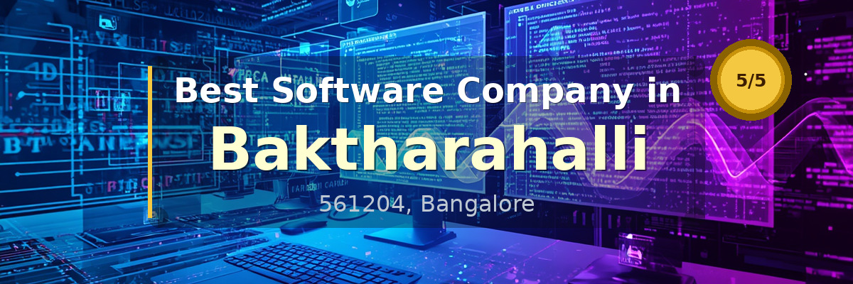 Software Company in Baktharahalli Bangalore - Leadzen Technologies