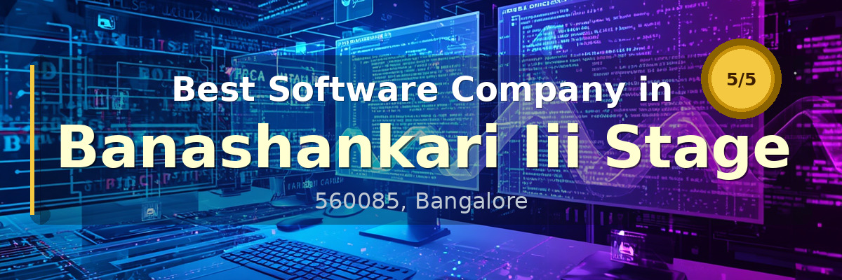 Software Company in Banashankari Iii Stage Bangalore - Leadzen Technologies