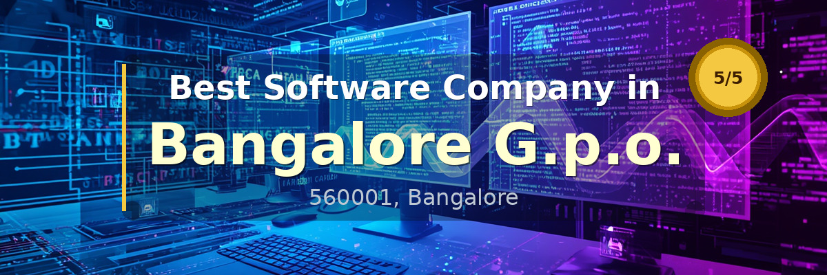 Software Company in Bangalore G.p.o. Bangalore - Leadzen Technologies