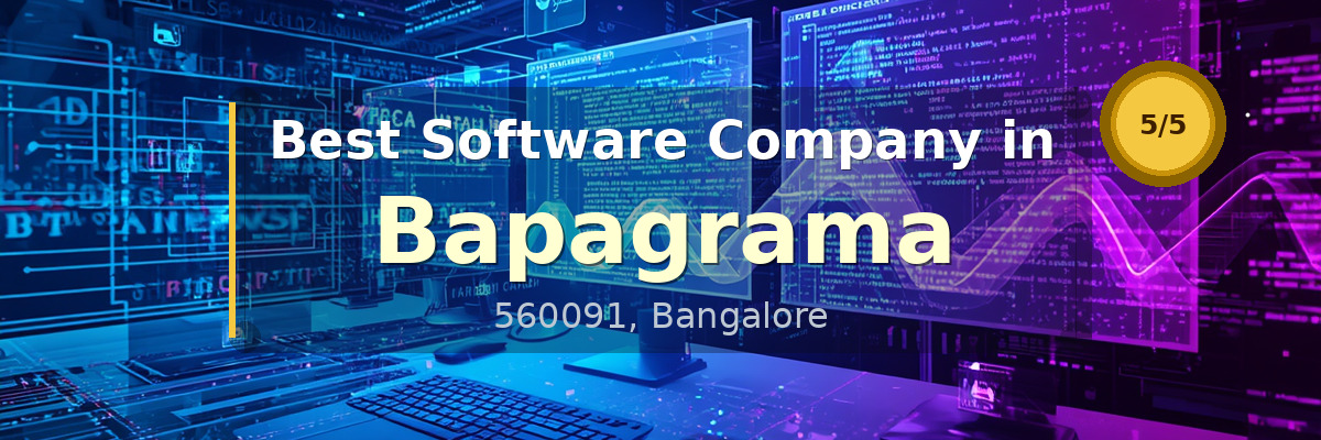Software Company in Bapagrama Bangalore - Leadzen Technologies