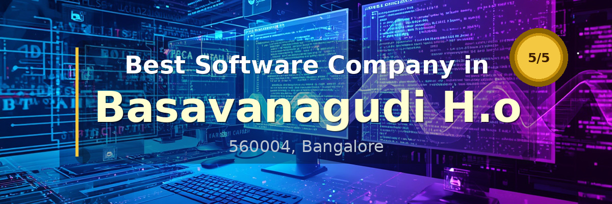 Software Company in Basavanagudi H.o Bangalore - Leadzen Technologies