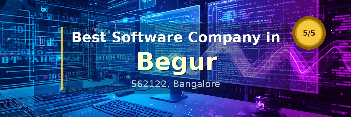 Software Company in Begur Bangalore - Leadzen Technologies
