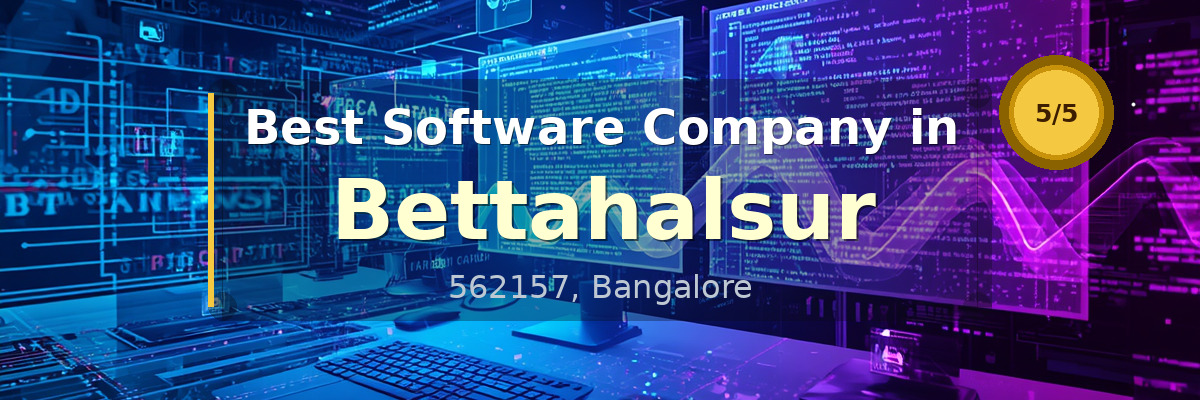 Software Company in Bettahalsur Bangalore - Leadzen Technologies