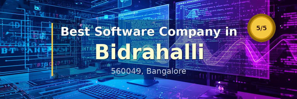 Software Company in Bidrahalli Bangalore - Leadzen Technologies