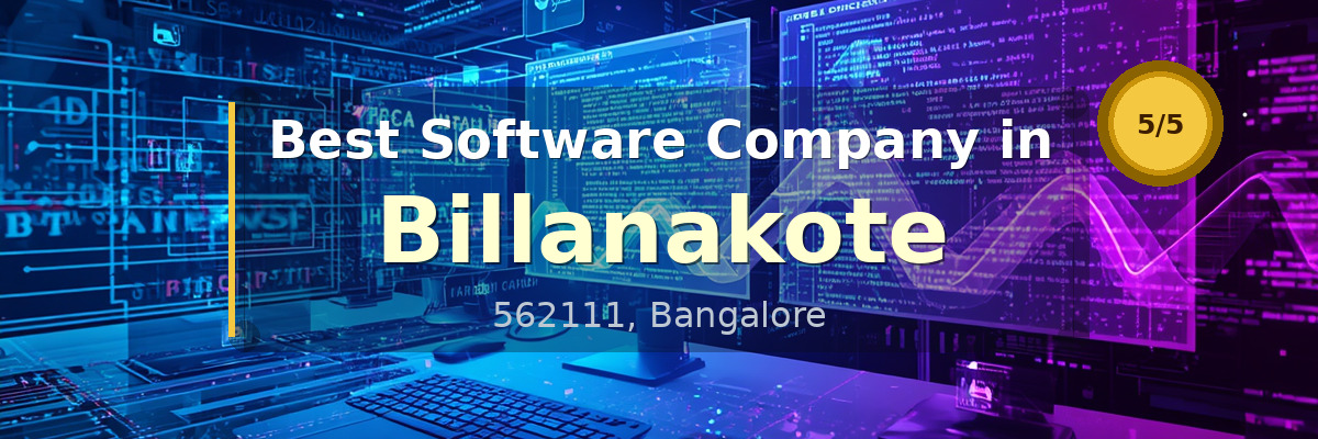 Software Company in Billanakote Bangalore - Leadzen Technologies