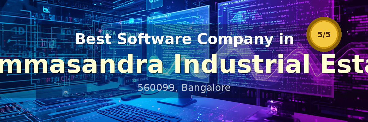 Software Company in Bommasandra Industrial Estate Bangalore - Leadzen Technologies