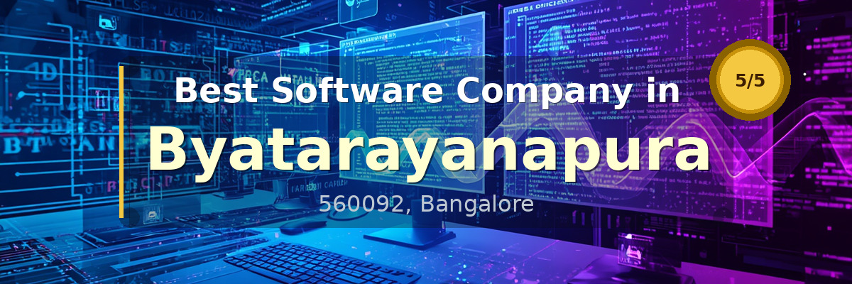 Software Company in Byatarayanapura Bangalore - Leadzen Technologies
