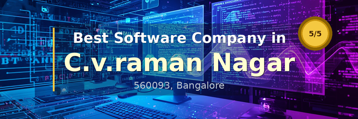Software Company in C.v.raman Nagar Bangalore - Leadzen Technologies