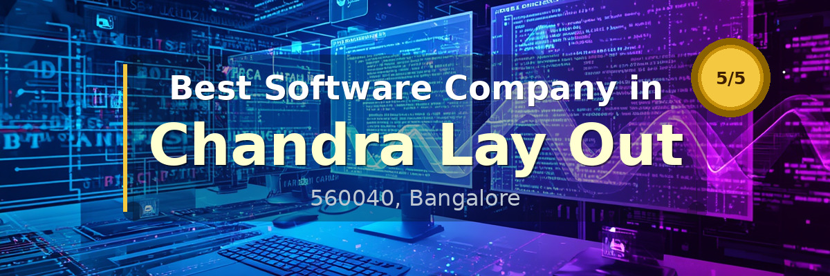 Software Company in Chandra Lay Out Bangalore - Leadzen Technologies