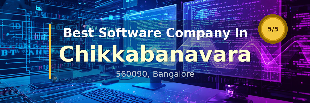 Software Company in Chikkabanavara Bangalore - Leadzen Technologies