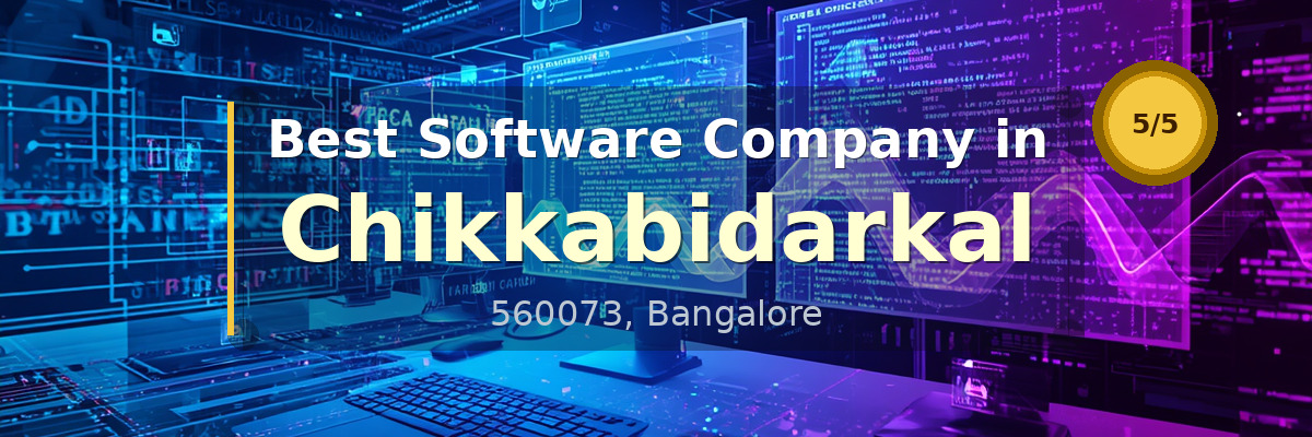 Software Company in Chikkabidarkal Bangalore - Leadzen Technologies
