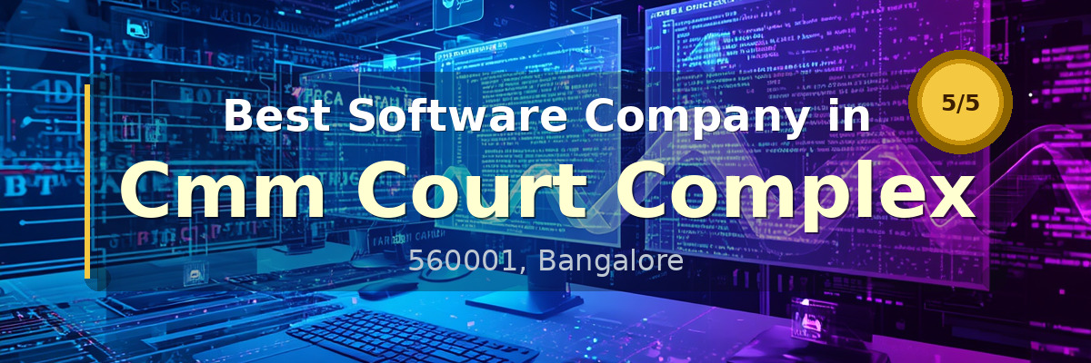 Software Company in Cmm Court Complex Bangalore - Leadzen Technologies