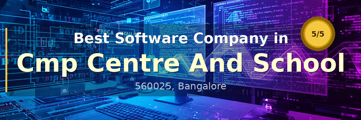 Software Company in Cmp Centre And School Bangalore - Leadzen Technologies