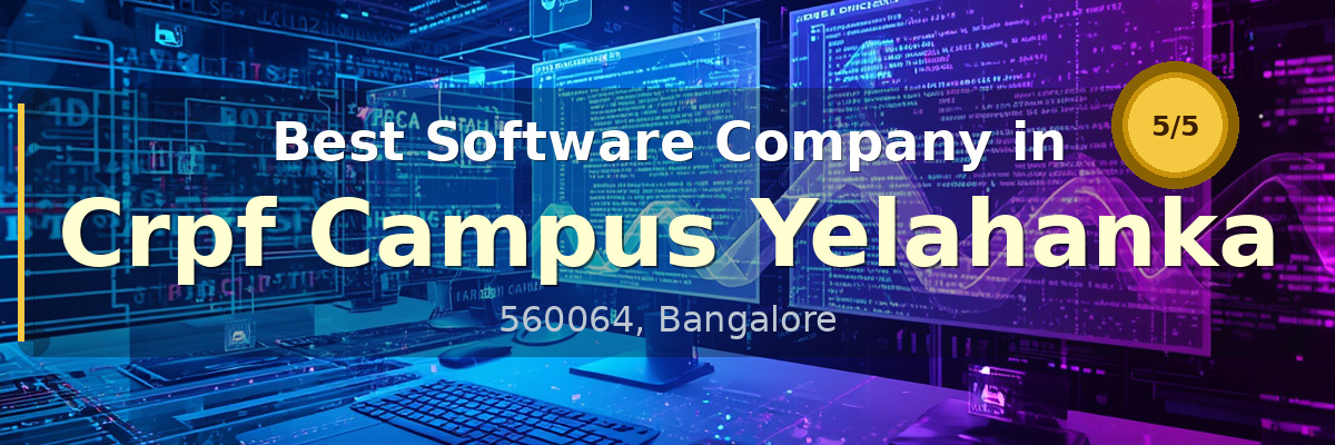 Software Company in Crpf Campus Yelahanka Bangalore - Leadzen Technologies
