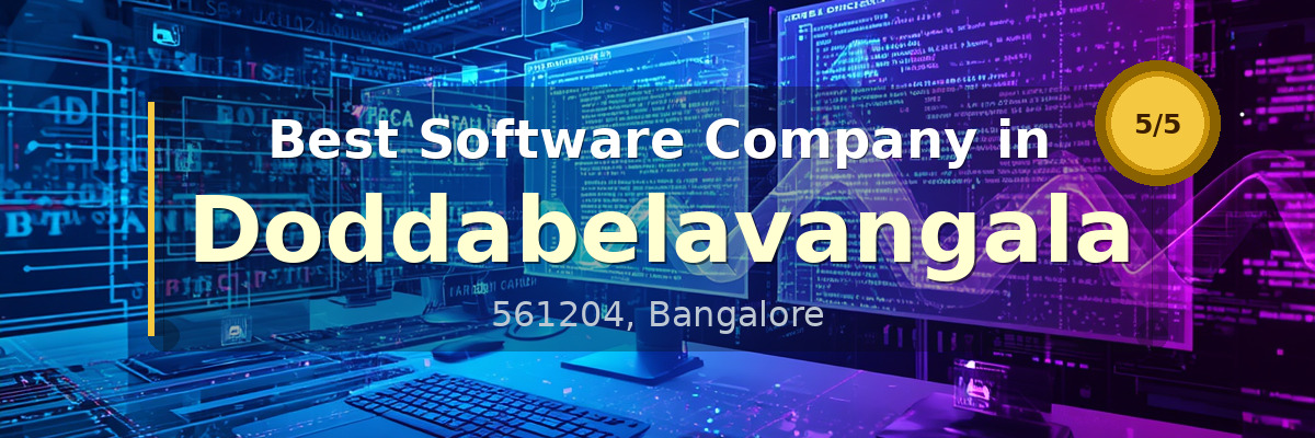 Software Company in Doddabelavangala Bangalore - Leadzen Technologies