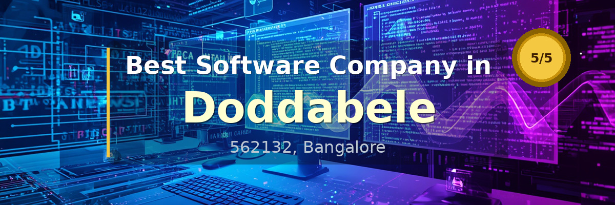 Software Company in Doddabele Bangalore - Leadzen Technologies