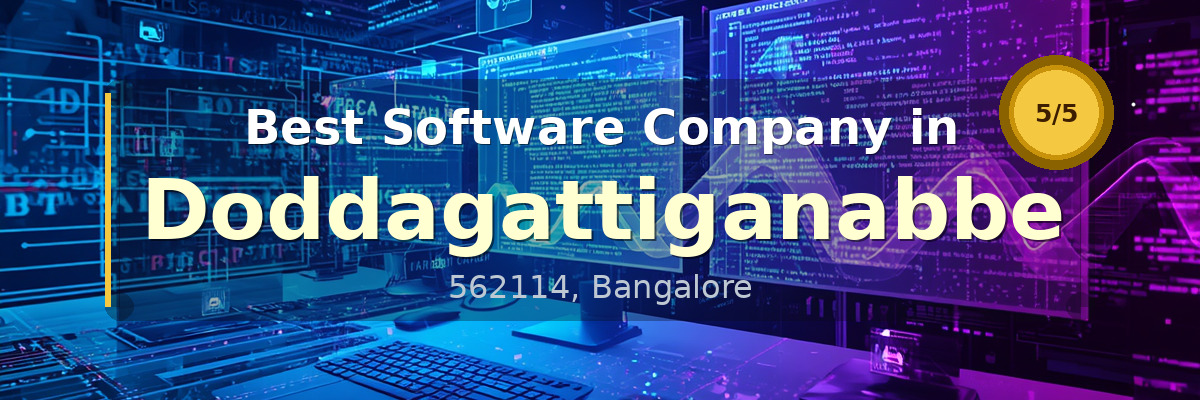 Software Company in Doddagattiganabbe Bangalore - Leadzen Technologies