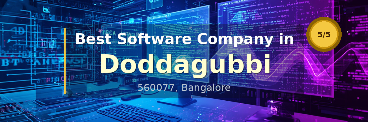 Software Company in Doddagubbi Bangalore - Leadzen Technologies