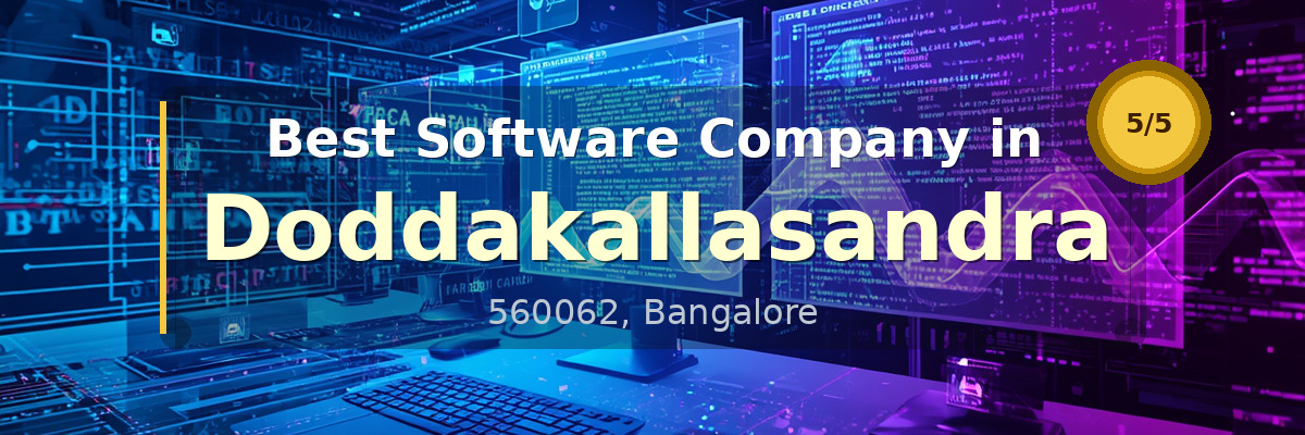 Software Company in Doddakallasandra Bangalore - Leadzen Technologies