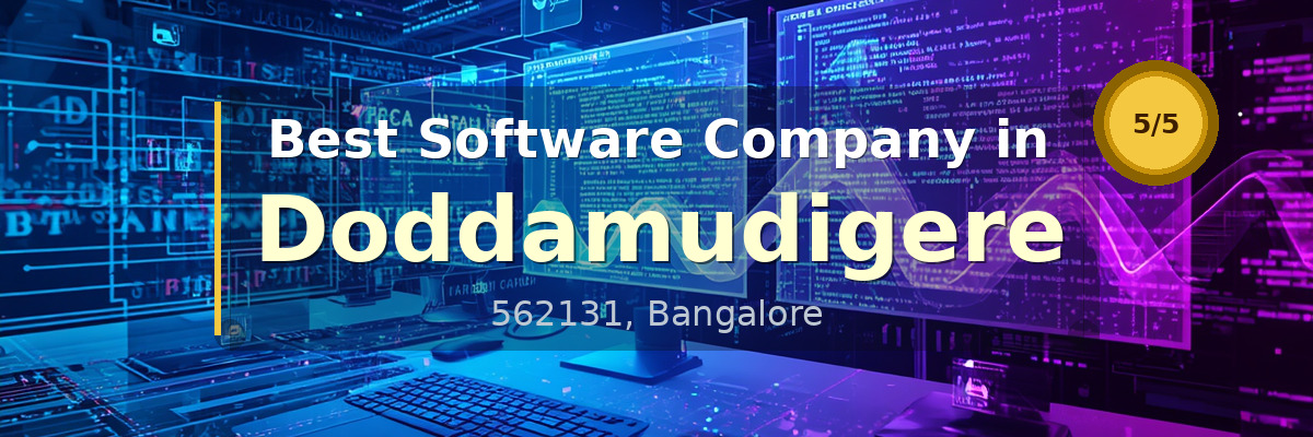 Software Company in Doddamudigere Bangalore - Leadzen Technologies