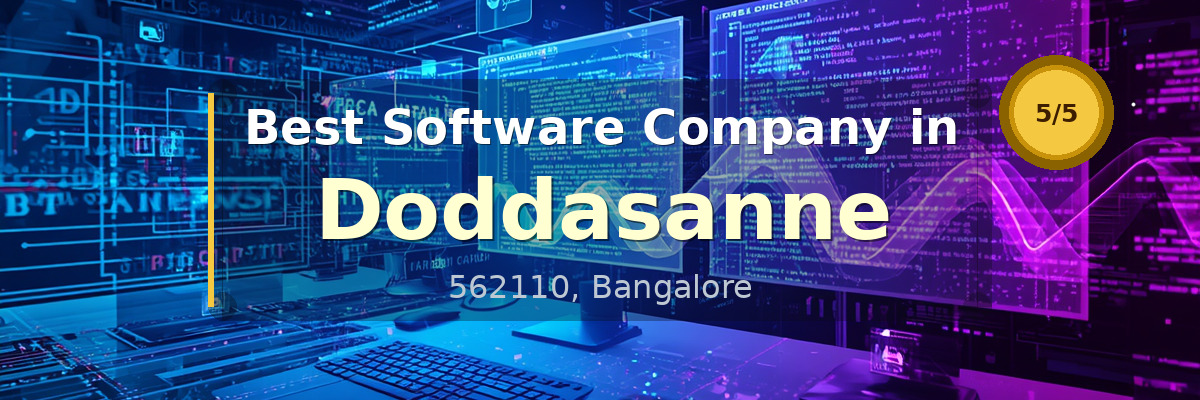 Software Company in Doddasanne Bangalore - Leadzen Technologies
