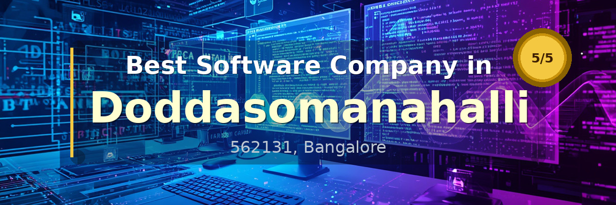 Software Company in Doddasomanahalli Bangalore - Leadzen Technologies