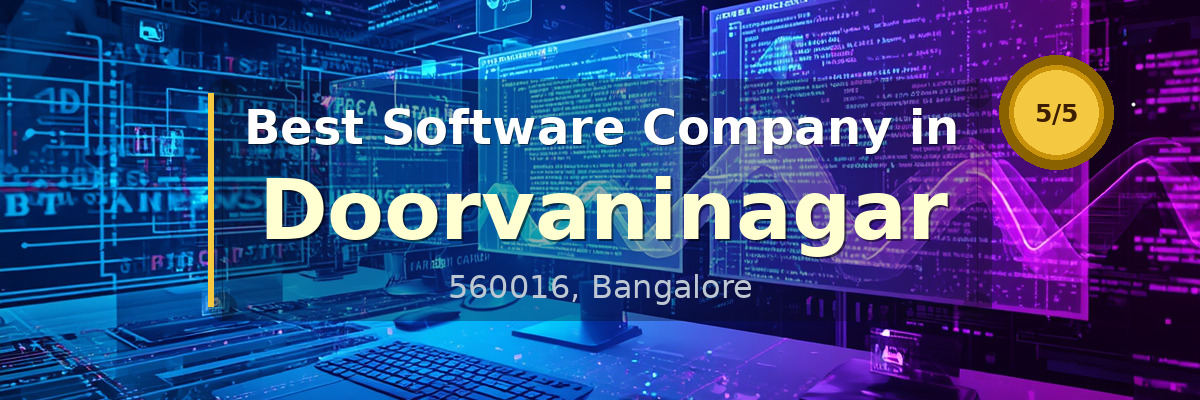 Software Company in Doorvaninagar Bangalore - Leadzen Technologies