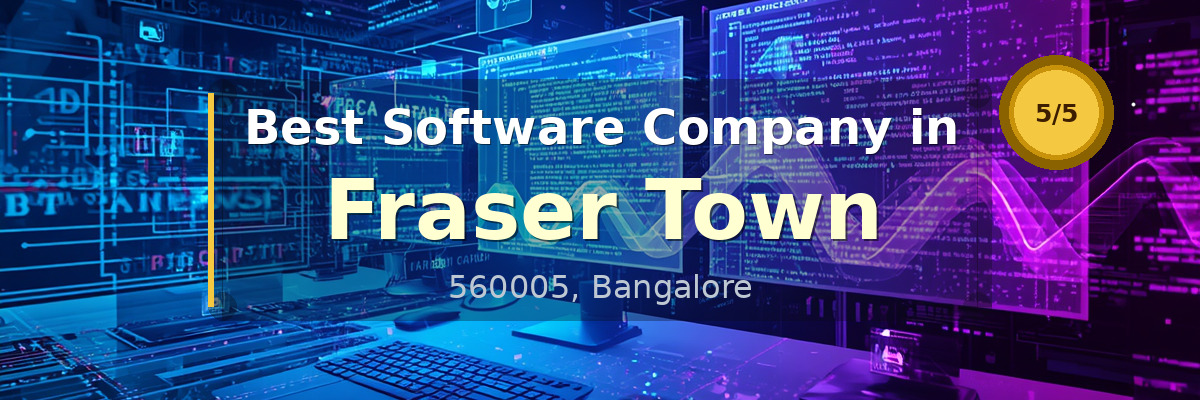Software Company in Fraser Town Bangalore - Leadzen Technologies