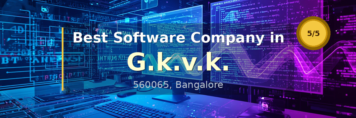 Software Company in G.k.v.k. Bangalore - Leadzen Technologies