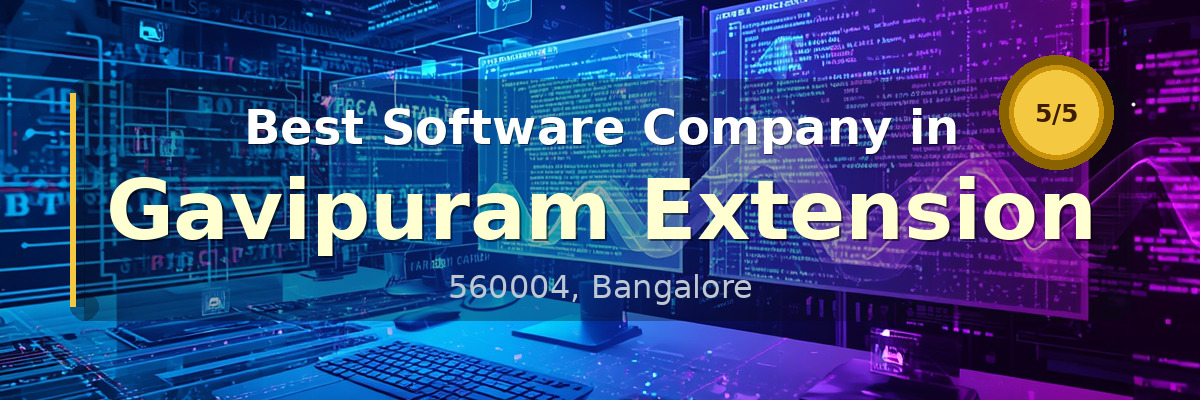 Software Company in Gavipuram Extension Bangalore - Leadzen Technologies