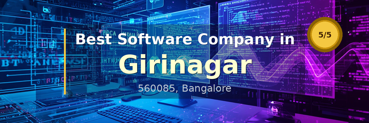 Software Company in Girinagar Bangalore - Leadzen Technologies