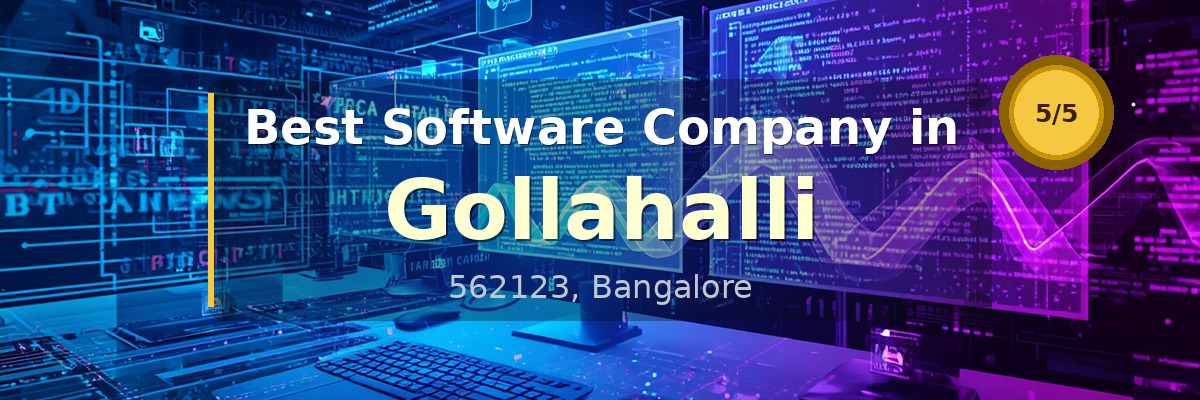 Software Company in Gollahalli Bangalore - Leadzen Technologies