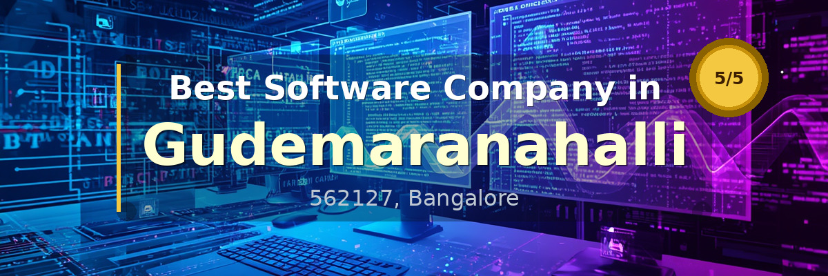 Software Company in Gudemaranahalli Bangalore - Leadzen Technologies