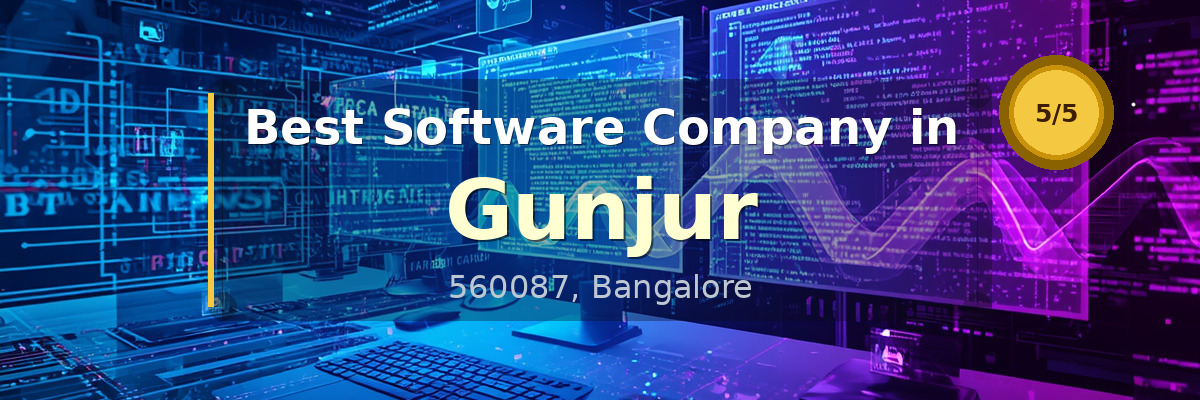 Software Company in Gunjur Bangalore - Leadzen Technologies