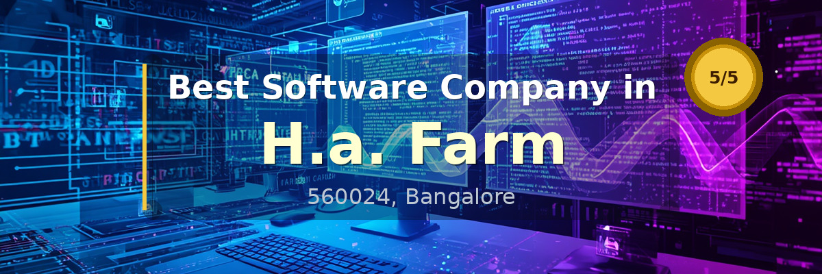Software Company in H.a. Farm Bangalore - Leadzen Technologies