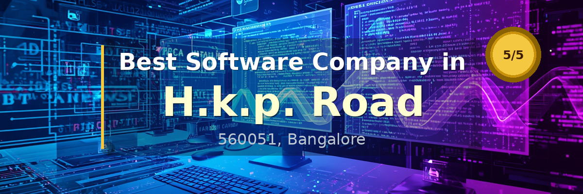 Software Company in H.k.p. Road Bangalore - Leadzen Technologies