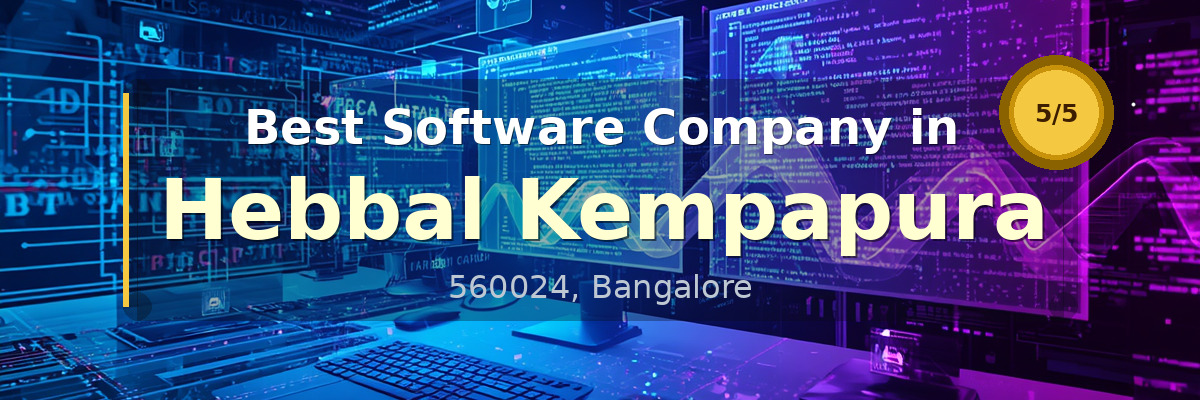 Software Company in Hebbal Kempapura Bangalore - Leadzen Technologies