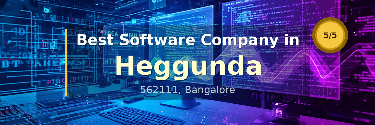 Software Company in Heggunda Bangalore - Leadzen Technologies