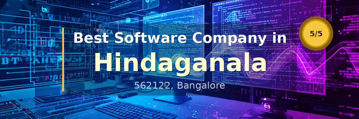 Software Company in Hindaganala Bangalore - Leadzen Technologies