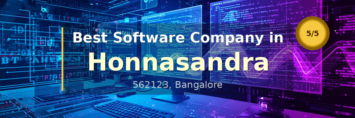 Software Company in Honnasandra Bangalore - Leadzen Technologies