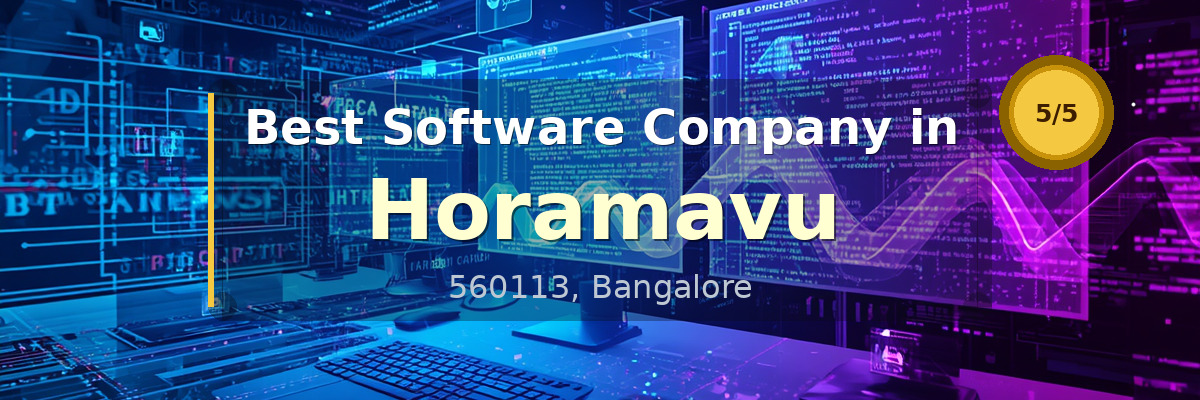 Software Company in Horamavu Bangalore - Leadzen Technologies