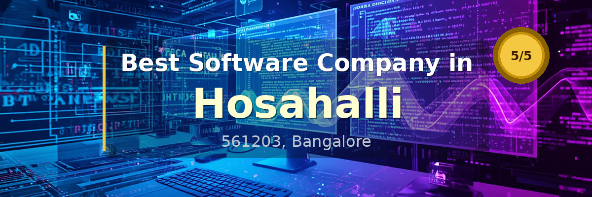 Software Company in Hosahalli Bangalore - Leadzen Technologies