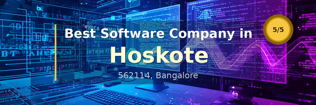 Software Company in Hoskote Bangalore - Leadzen Technologies