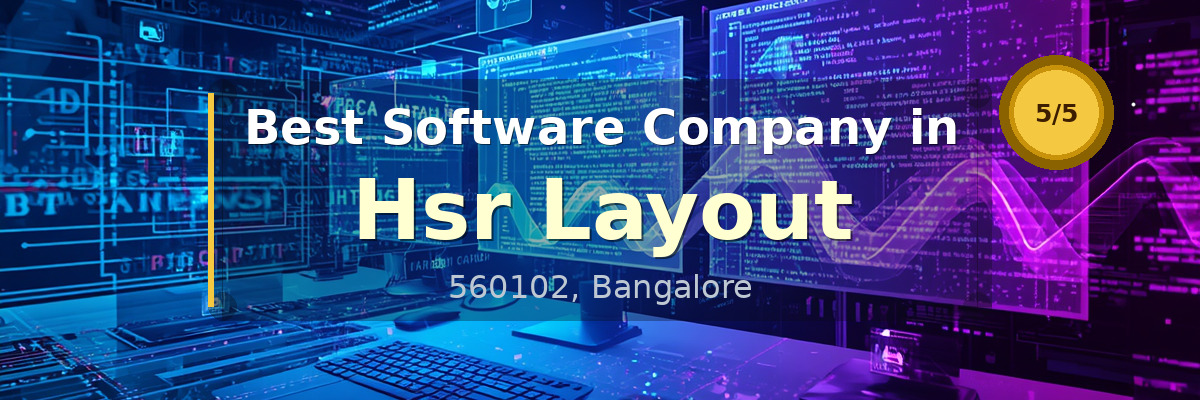 Software Company in Hsr Layout Bangalore - Leadzen Technologies